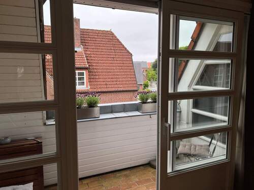 Südliche Loggia - Etagenwohnung mit 90,00 m&sup2; in Husum zur Miete