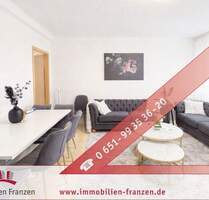 Beliebte Lage in Trier-Süd: Gepflegte 4 ZKB Eigentumswohnung mit Balkon