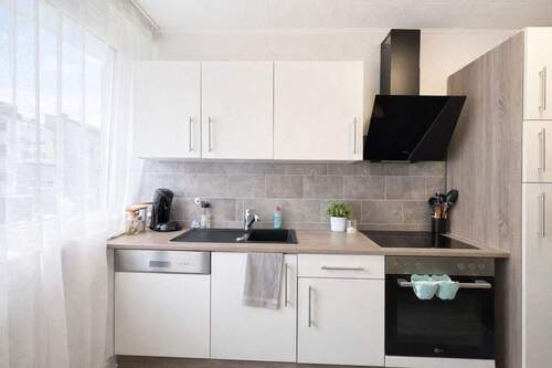 Küche - 4 Zimmer Etagenwohnung zum Kaufen in Trier