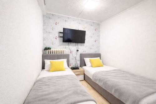 Schlafzimmer 2 - Etagenwohnung mit 85,00 m&sup2; in Trier zum Kaufen