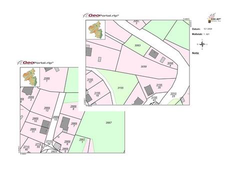 0-3 - Besser geht es nicht mehr: Interessantes Bauplatz-Paket zum Super-Preis in Lauterecken!