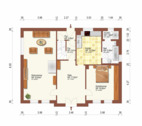 GRUNDRISS ERDGESCHOSS - 