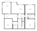 Grundriss Skizze UG - 