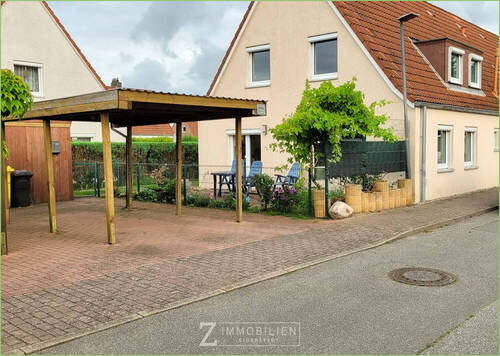 Ansicht Wohnhaus - Modernes Eigenheim in ruhiger Lage**