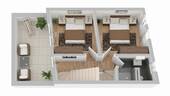 Grundriss 1.OG - 