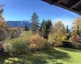 Aussicht Balkon - 