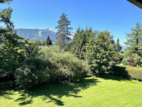 Aussicht Balkon - 1 Zimmer Einfamilienhaus zum Kaufen in Garmisch-Partenkirchen