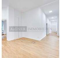 AIGNER - Repräsentative Gewerbefläche - Erstbezug nach Sanierung in exklusiver Innenstadtlage - München Maxvorstadt