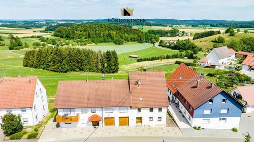 Ihr zukünftiges Zuhause eingebettet in idyllischer Umgebung - 