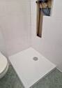 Dusche EG Wohnung - 