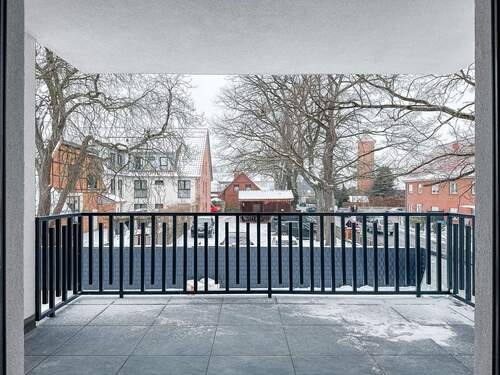 Balkon - Beispiel WE7 - 