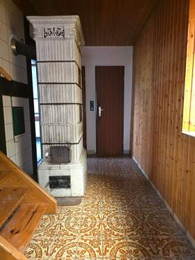 Flur Zugang zur Küche.. - 