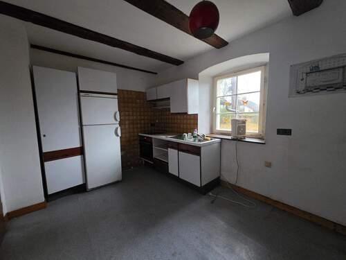 viel Platz u. hell - 