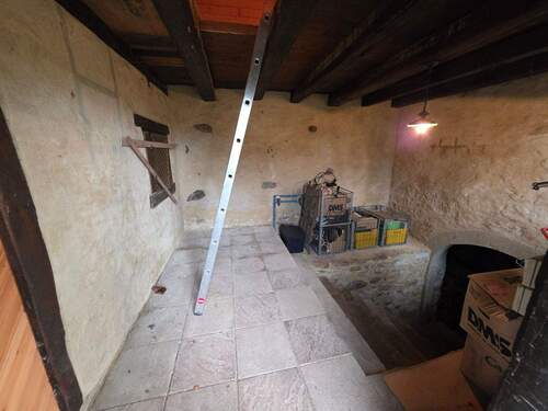 Eingang zum Gewölbekeller - 