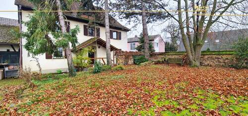 Grundstück - Gartenfläche - 