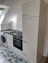 Küchenzeile rechts - Etagenwohnung mit 35,00 m&sup2; in Kornwestheim zur Miete