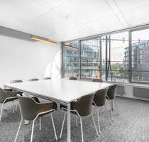 Privater Büroraum für 4 Personen in Regus Hammerbrook - Hamburg Otterndorf