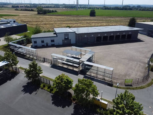 Außenansicht Immobilie II - 