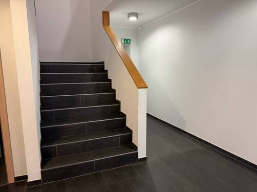 repräsentativer Bürobereich - 