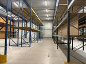 Lagerhalle - 