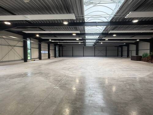 Ausstellungsfläche - 