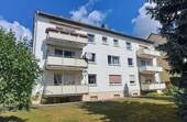 Gartenansicht - Gepflegtes und gut vermietetes 9-Familien-Haus mit Perspektive!