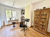offenes Zimmer am Wohnbereich - 