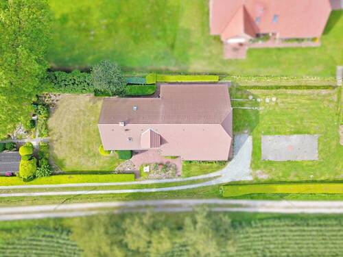 Außenansicht - 5 Zimmer Einfamilienhaus in Moormerland / Veenhusen