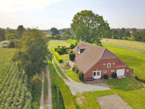 Außenansicht - Einfamilienhaus mit 132,00 m² in Moormerland / Veenhusen zum Kaufen