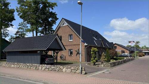 Bild 3 - 4 Zimmer Doppelhaushälfte in Oldendorf