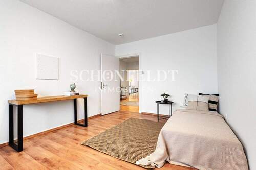 Büro / Gästezimmer - 