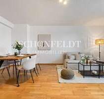 Leben mit Weitblick - 3 Zimmer mit Süd-Balkon & Skyline-Blick - Hamburg Eimsbüttel