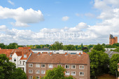 Aublick vom Fluchtbalkon - 