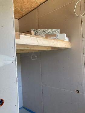 Kinderzimmer mit Hochbett - 