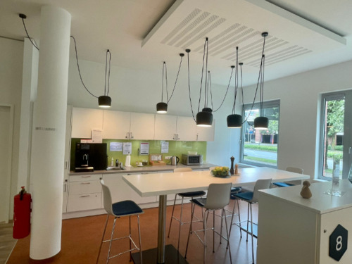 Küche - Büro zur Miete in Oberhausen