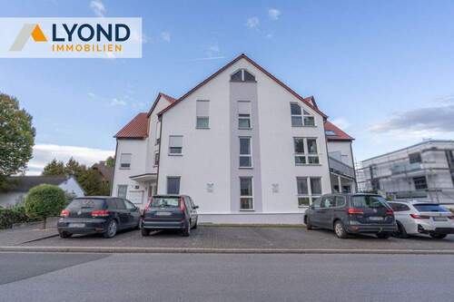 Bild 2 - 4 Zimmer Etagenwohnung zum Kaufen in Unna / Mühlhausen