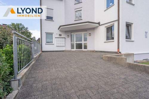 Bild 3 - 4 Zimmer Etagenwohnung in Unna / Mühlhausen