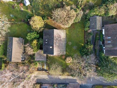 Überblick über die Fläche - Grundstück in Lörrach