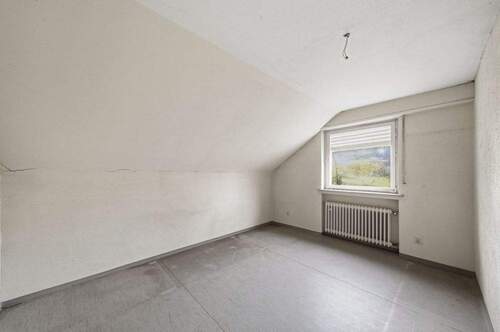 OG - Weiteres Schlafzimmer als Kinderzimmer - 