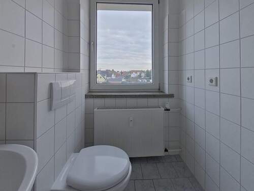 Duschbad - Etagenwohnung mit 69,00 m&sup2; in Lutherstadt Wittenberg zur Miete