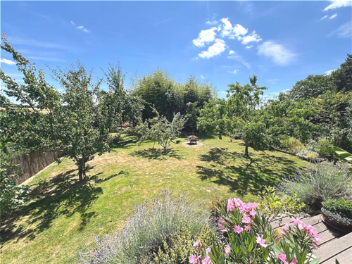 Garten - 4 Zimmer Einfamilienhaus in Lippetal