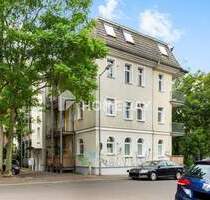 Charmante 2-Zimmer-Wohnung mit zwei Balkonen und TG in begehrter Lage von Leipzig-Plagwitz