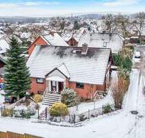Wohnen in Hildesheim - Freistehendes Einfamilienhaus mit Charme