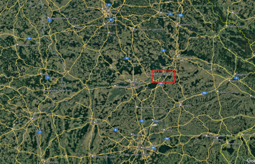 google.png - Einfamilienhaus zum Kaufen in Abensberg