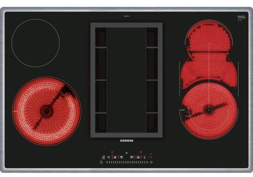 Siemens Ceranfeld / Dunstabzug - 
