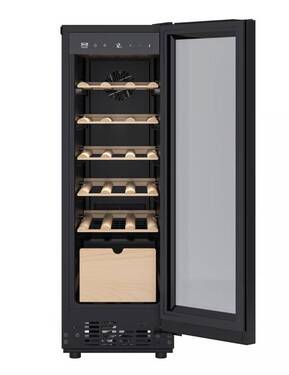 WeinKühlschrank/Glastür - 