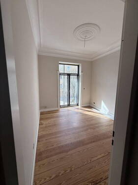 Schlafzimmer lichdurchflutet - 