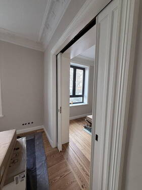 Wohn und Esszimmer - 