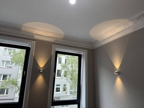 Beispiel der Lampen - 