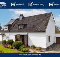 Viel Potenzial & idyllischer Garten - Doppelhaushälfte in ruhiger Lage von Tungendorf! - Neumünster